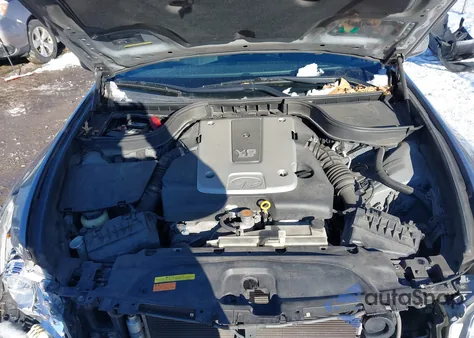 2007 Infiniti G35X из США, поврежденный, VIN JNKBV61F47M810362